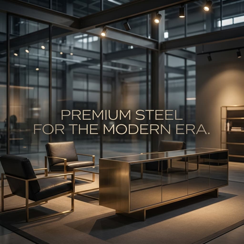 Premium Steel Furniture
