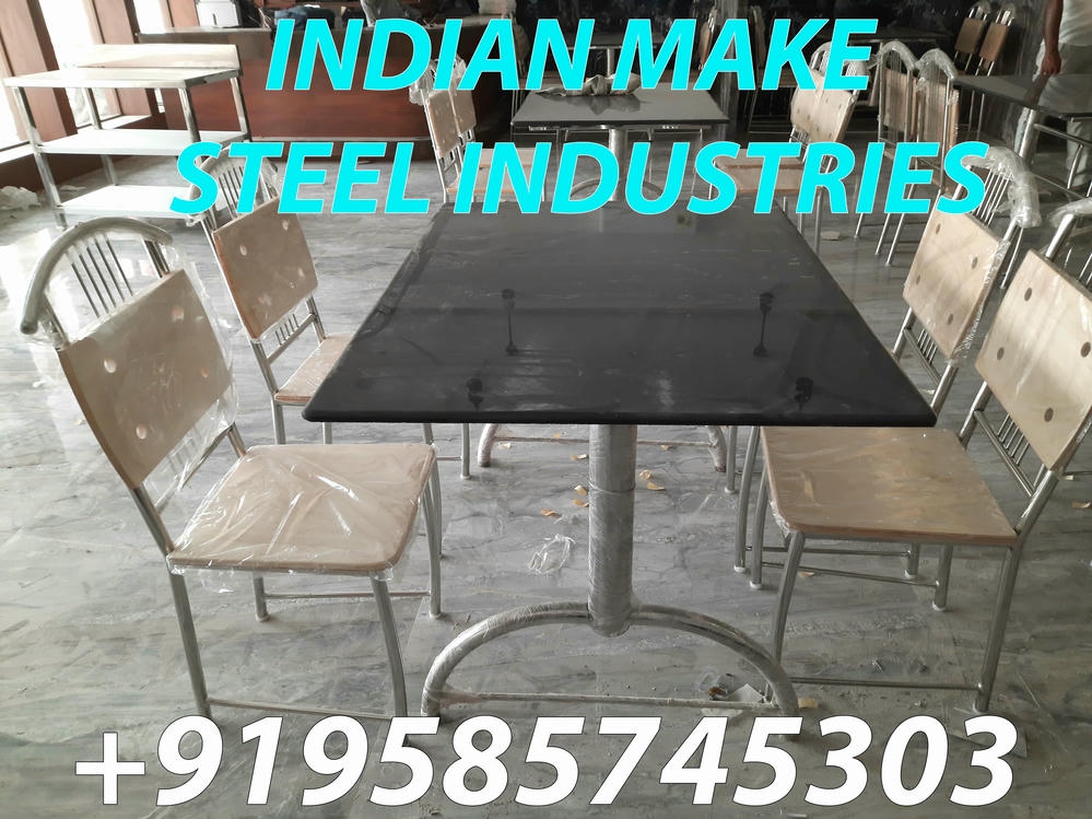Metal office chairs supplied to a client in Coimbatore
