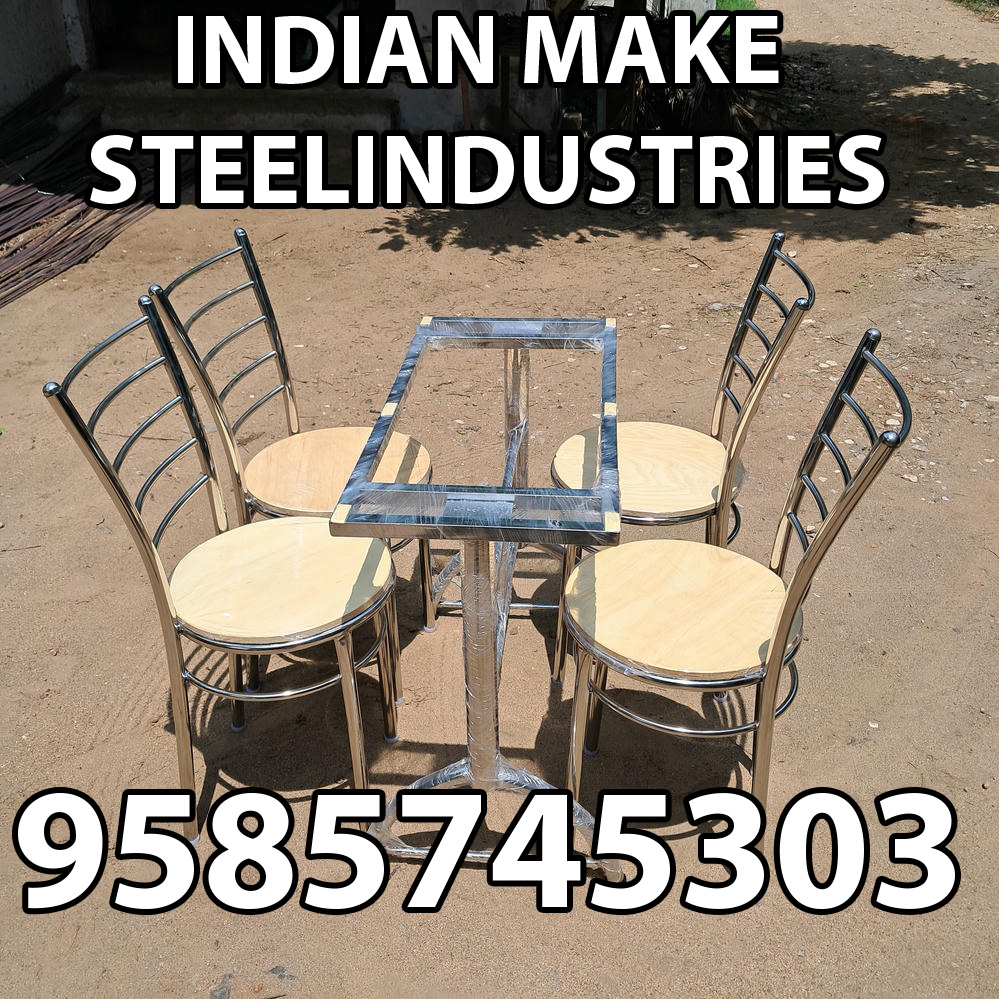 Large conference table for a corporate client in Erode